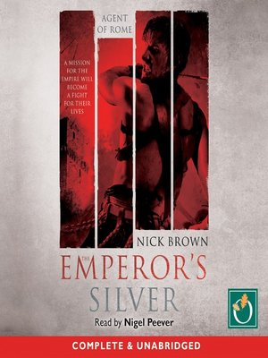 cover image of The Emperor's Silver